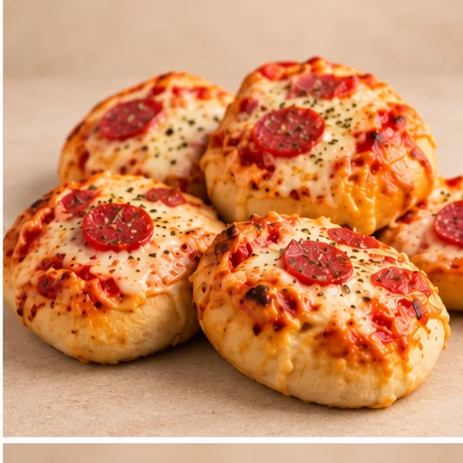 Pizzabrötchen Spezialitäten 3