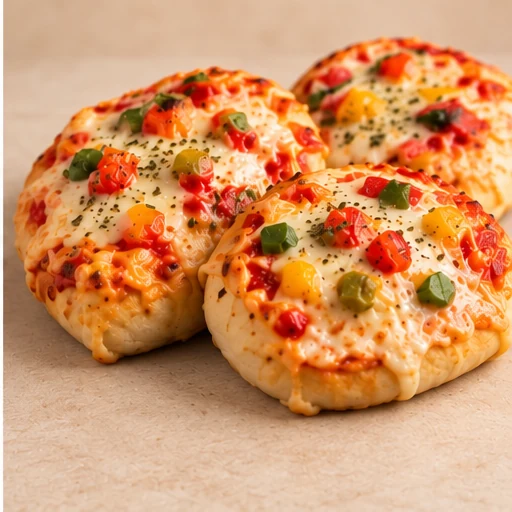 Pizzabrötchen Spezialitäten 6