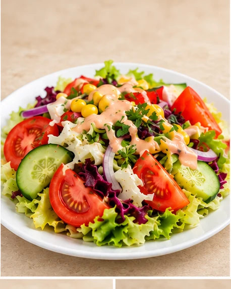 Salat Spezialitäten 2