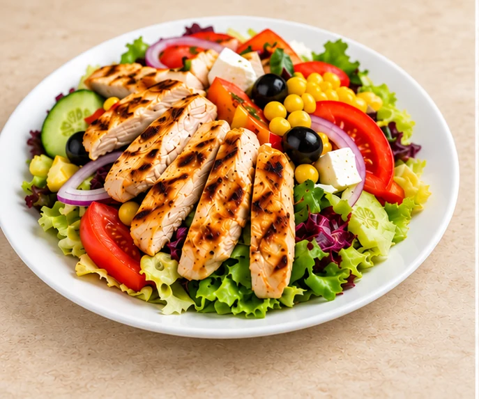 Salat Spezialitäten 4