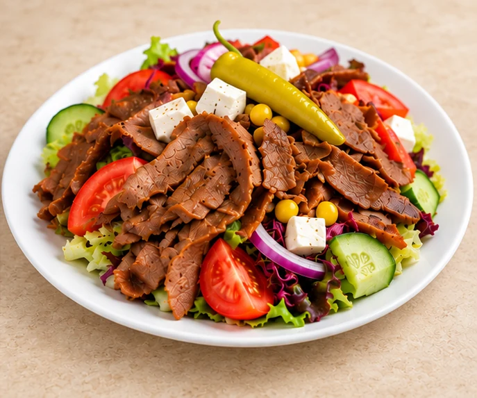 Salat Spezialitäten 5