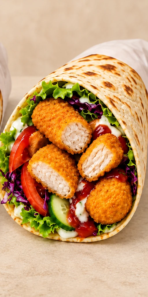 Wrap Spezialitäten 3